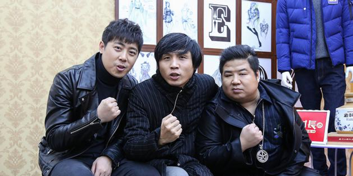 肖旭肥龙补位《欢乐喜剧人》