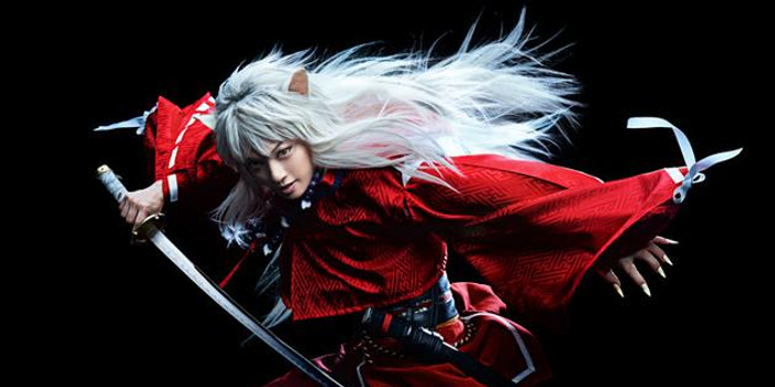 《犬夜叉》真人版还原度超高_手机新浪网