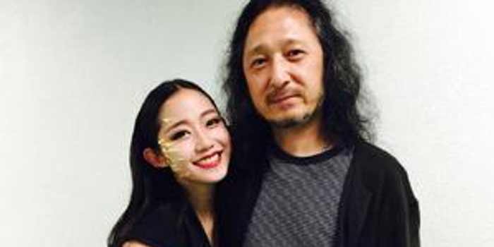 音乐人三宝娶小25岁女演员恋爱两年修成正果 手机新浪网