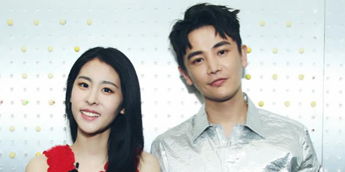 《歌手》张碧晨再唱陈奕迅 感慨突围赛没有人安全