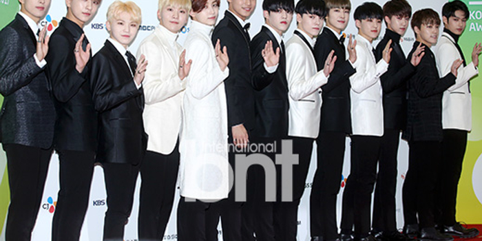 Seventeen将前往美国为新专辑制作花大手笔 手机新浪网