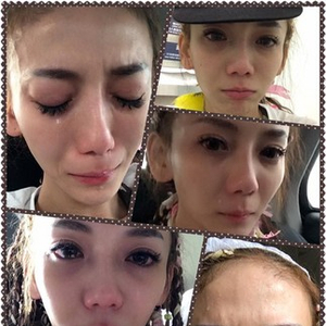 刘乔安转型做DJ压力大看精神科 痛哭画面曝光_手机新浪网
