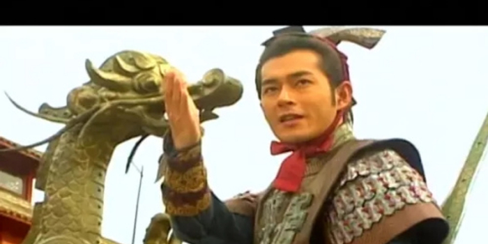一部勾勒中华历史宏伟画卷的经典之作
