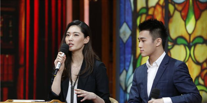 《天天向上》何猷君出口成章