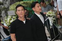 刘德华洪金宝张学友张家辉同时现身!竟是为这个女人