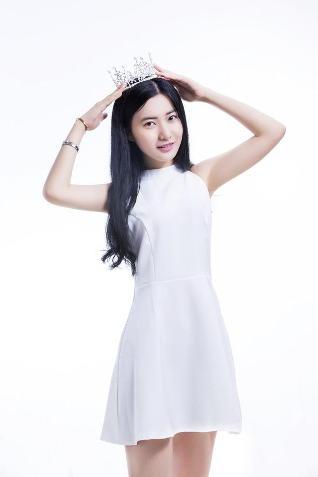 婉儿，开朗的天使