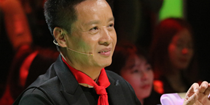 阎维文回忆十年跳舞生涯