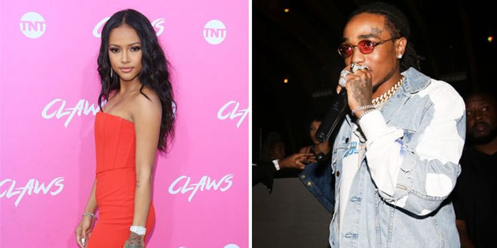 克里斯-布朗前女友想避开两人同台 设计领奖计划