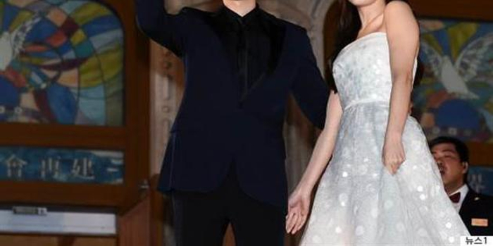 被发现过夜?韩媒曝双宋cp突然公布婚讯原因