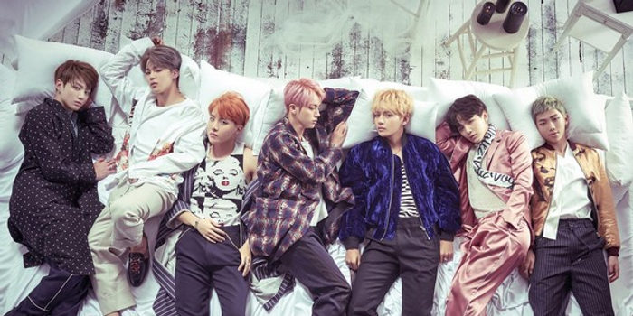 为证明对防弹少年团的爱 美14岁少女"含铁槌"