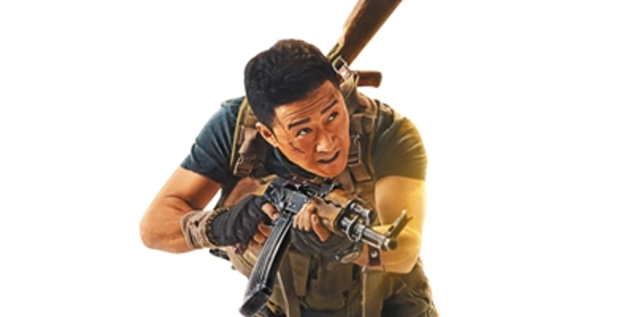 《战狼2》打破华语电影多项纪录 片方:天道酬勤