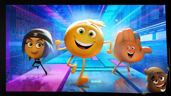 Hi！Emoji！