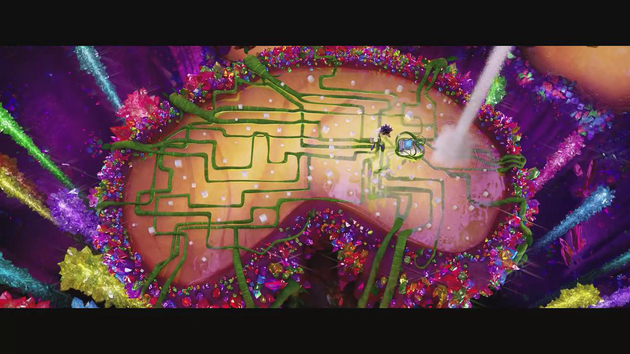 《天降美食》定下的主基调：顶级创意+色彩
