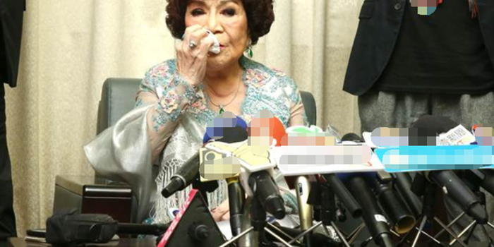 周游崩溃痛哭泣诉李朝永和小三 太欺负人了 手机新浪网