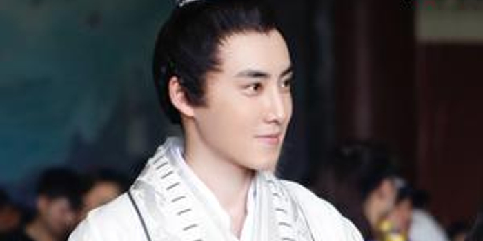 张睿演绎少年天子武王姬发_手机新浪网