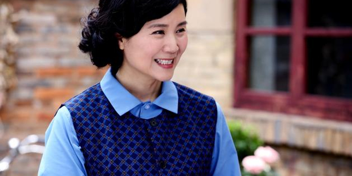 《仨妈俩爸》严晓频暖心回归_手机新浪网