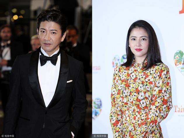 木村拓哉新片将搭档长泽雅美