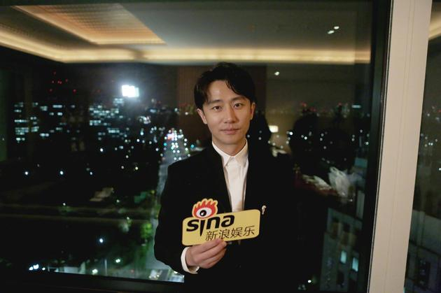 黄轩在东京电影节