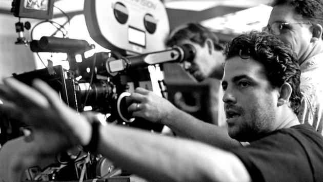 《尖峰时刻2》片场