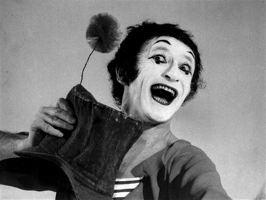 白脸小丑“毕普先生”