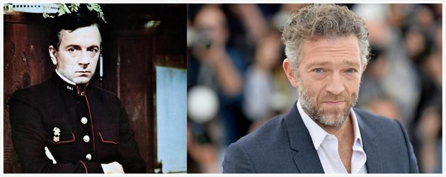 让·皮埃尔·卡塞尔是文森特·卡索他爹（其实都是姓Cassel啦）