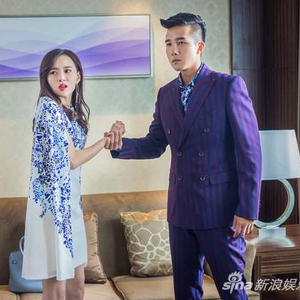 《暖爱》虐心开播 章涛为爱痴狂甘做备胎_手机新浪网