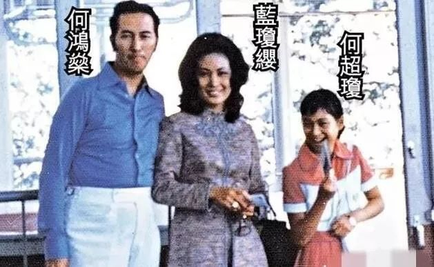 何鸿燊开始安排女儿何超琼接班