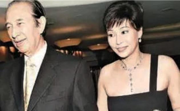 何鸿燊与三太太陈婉珍