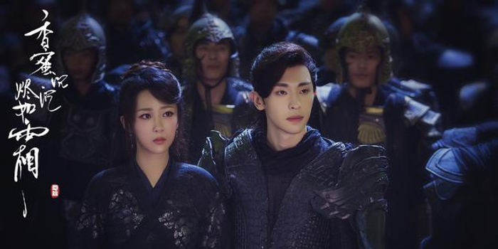 《香蜜》插曲太虐心?杨紫喊话毛不易别唱了