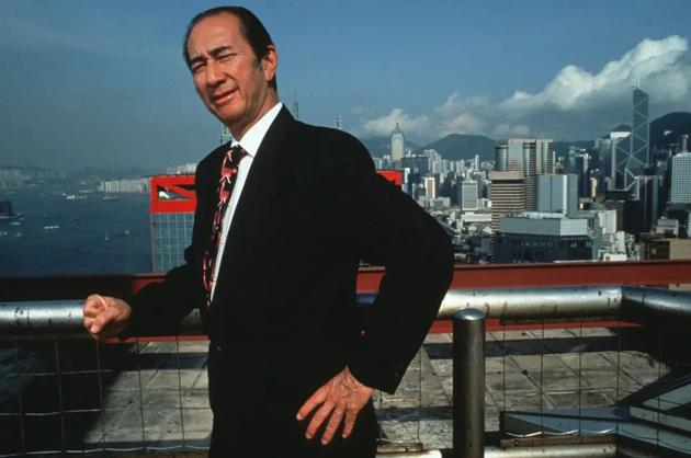 赌王“何鸿燊”