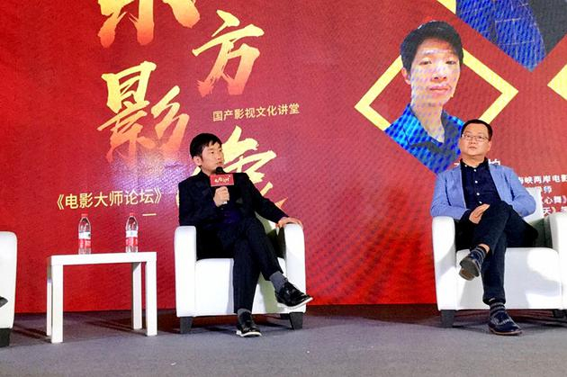 郑云与文隽对话《站住！小偷》创作心路