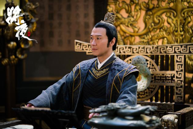 黎明 饰 唐王李仲易