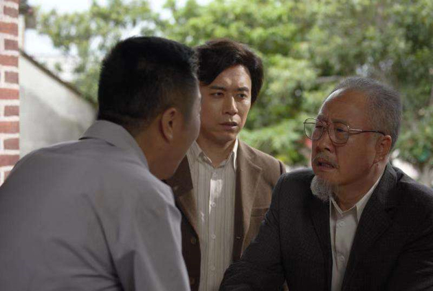 《妈祖回家》电影剧照