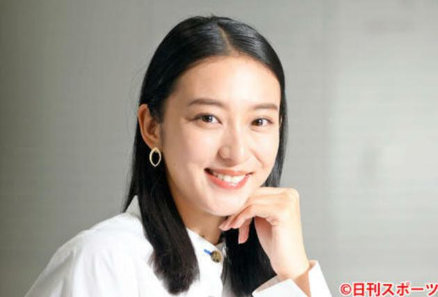 武井咲时隔三年拍日剧