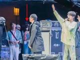 冯禧现身许嵩音乐节 二人暗中发糖很是甜蜜