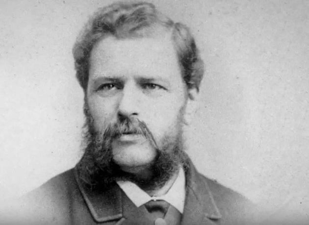 何仕文 （C.H.M。 Bosman）