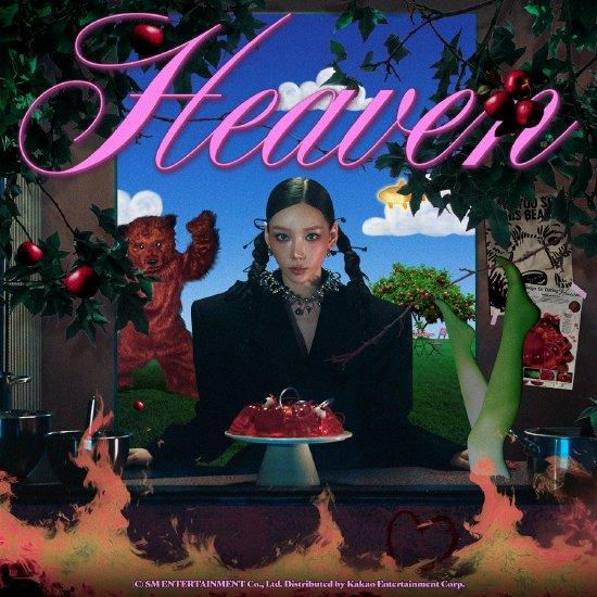 太妍今天下午回归 公开新歌《Heaven》音源与MV