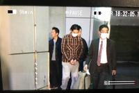 曝蒋劲夫被日本警方再次被逮捕 最长调查20天