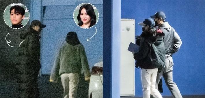 韩媒曝李到晛林智妍恋爱两人承认