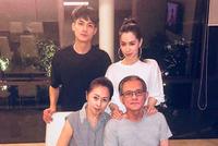 吴建豪百亿身家前妻为富豪爸爸下厨 未受离婚影响笑容甜