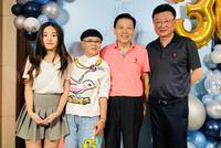 金龟子刘纯燕王宁结婚30年纪念 央视名嘴齐聚变回忆杀