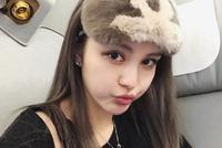 罗志祥女友周扬青晒男友视角美照 被赞越来越有夫妻相