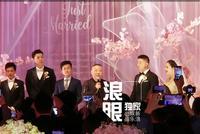 郭德纲徒弟“烧饼”朱云峰结婚 郭麒麟当伴郎于谦送红包