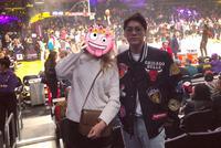 网友看比赛成大赢家!现场偶遇陈冠希还与李易峰合影