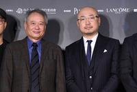 第55届金马奖红毯之夜 李安徐峥同框致谢影迷