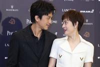 众星亮相金马酒会 邓超孙俪合体相视甜笑狂撒狗粮