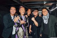 陈小春开唱获郑伊健等兄弟助阵 回忆杀引全场大合唱