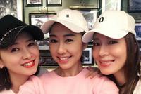 《大唐双龙》三姝再聚首!翁虹杨怡胡定欣少女感满满