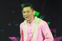 刘德华6岁女儿首公开露面 娇妻朱丽倩现在长这样