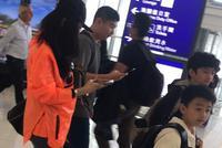 张柏芝诞下三胎出月即带儿子圣诞旅行 未见“小王子”现身